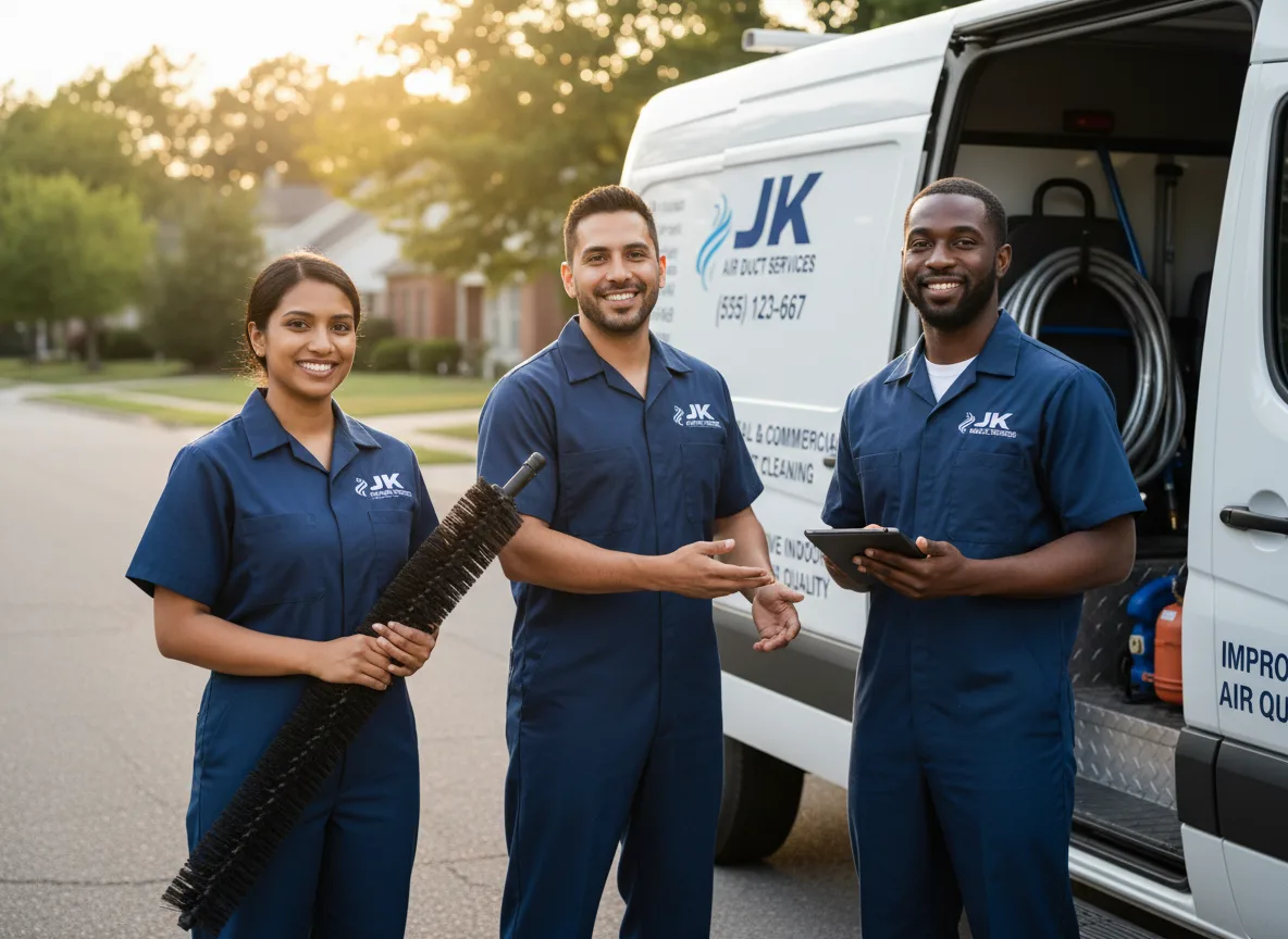 Air Duct Cleaning company in Paragould, AR